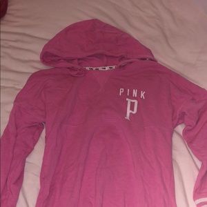 PINK victoria secret hoodie